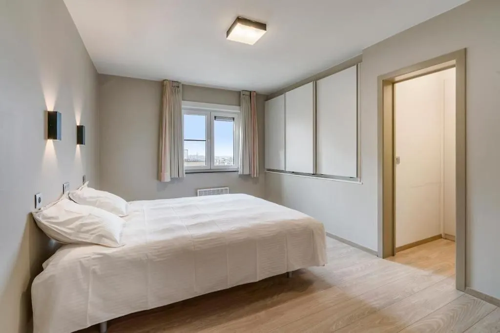 Ruim Appartement Met Heerlijk Zonneterras Bruges