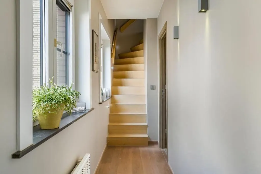 Ruim Appartement Met Heerlijk Zonneterras Bruges