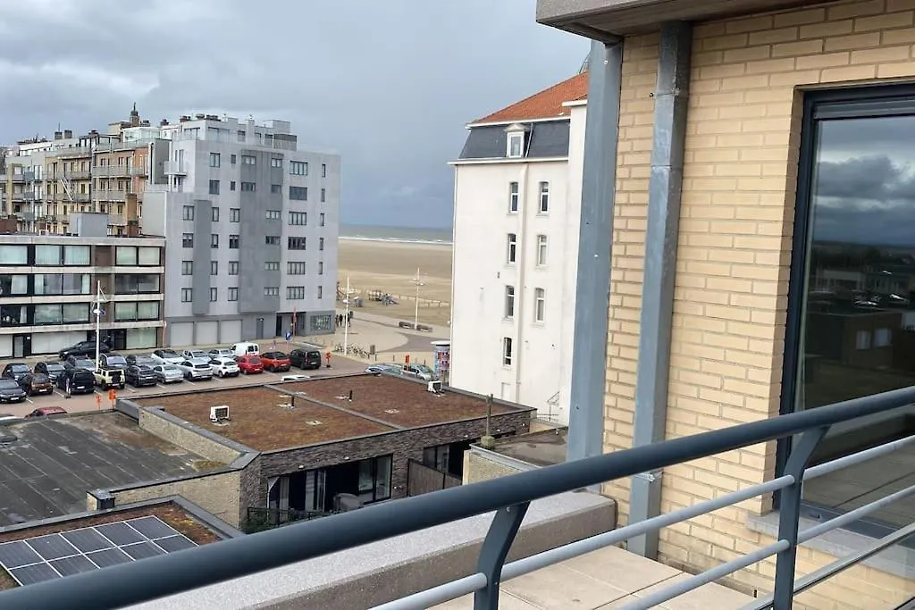 Ruim Appartement Met Heerlijk Zonneterras Bruges